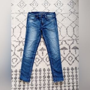 American Eagle Stretch Skinny Jean